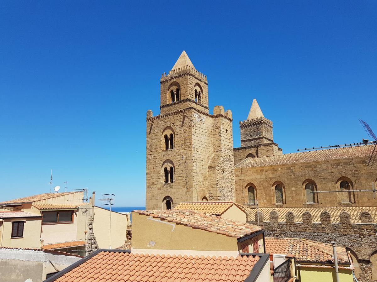 Duomo Rooms צ'פאלו מראה חיצוני תמונה