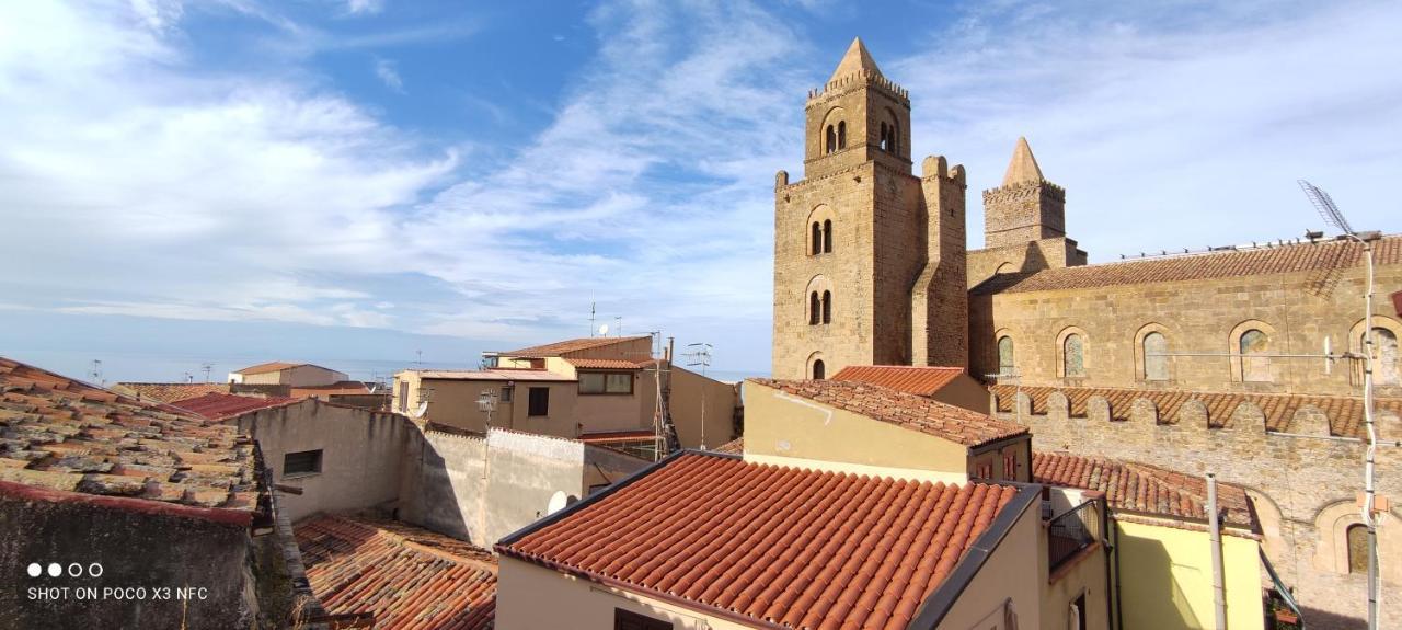 Duomo Rooms צ'פאלו מראה חיצוני תמונה